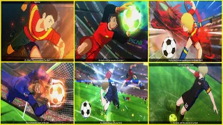 Download Captain Tsubasa: Rise Of New Champions - World Cup - Spain Vs USA #17 MP3