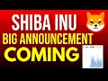 Download Lagu BIG SHIBA INU ANNOUNCEMENT TODAY | NEW PARTNERSHIB / FRIENDSHIB | MEDIUM ARTICLE ALMOST HERE