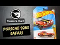 Download Lagu Hot Wheels Treasure Hunt Porsche 928S Safari Review