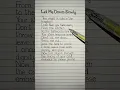 Download Lagu Let Me Down Slowly Part 1 Song by Alec Benjamin #letmedownslowly #lyrics