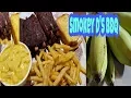 Iowa State Fair Failed Shopping at C Fresh Market Filipino Store Smokey D s BBQ for Lunch