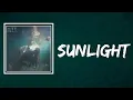 Hozier - Sunlight