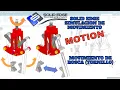 Como SIMULAR MOVIMIENTO en Solid Edge MOTION MECANISMO