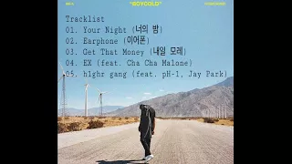 Download Sik-K (식케이) - BOYCOLD [FULL ALBUM] MP3