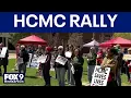 HCMC workers hold May Day rally to save hospital