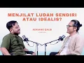 Download Lagu Menemukan Diri Sendiri dengan Komedi: Adriano Qalbi | #pulihnanselaras