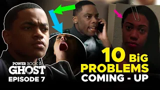 power book ii ghost episode 7 sex week every move counts 48 laws of power