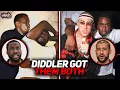 Meek Mill Bad Bunny In Trouble After NEW Diddy EATING Them LEAKS