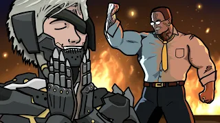 Download Metal Gear Rising Is An Endless Meme Fountain MP3