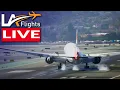 LIVE SAN DIEGO PLANE SPOTTING AMERICA S BUSIEST ONE RUNWAY AIRPORT
