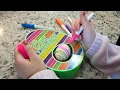 EggMazing Easter Egg Mini Decorator Kit Easy No-Mess Easter Egg Decorating for Kids