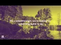 Bruno Mars - Marry You (Lyrics)