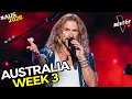 Best of Week 3 The Voice Australia 2026 4K
