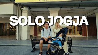 MENEMUKAN KETENANGAN DI SOLO & JOGJA