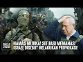 Hamas Murka Besar! Israel Disebut Langgar Gencatan Senjata Ratusan Kali