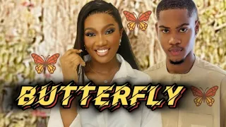 butterfly clinton joshua and chinenye nebee new movie 