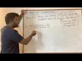 1 1 - Warm-up problem Find the Min and the Max