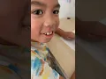 He s getting faster in Kumon now