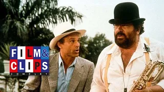 Attention les dégâts! - Bud Spencer & Terence Hill - Super Comédie by Film&Clips Film Complet