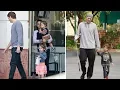 Mila Kunis Ashton Kutcher s Kids - 2018 Wyatt Isabelle Dimitri Portwood