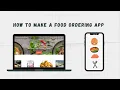 How to make FOOD ORDERING APP with C programing