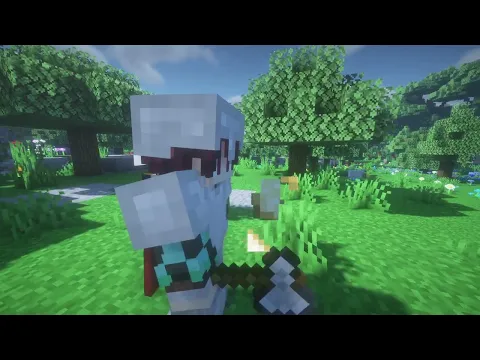 Minecraft server video for Astralic