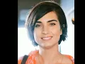 Tuba Büyüküstün 💛 Gözleri Bal Badem