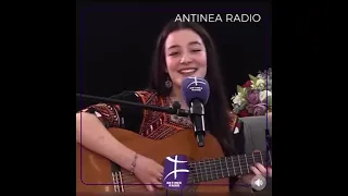Inés Bint Sultan بنت السلطان Cover Amazigh Song Antinea Radio 
