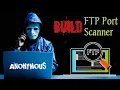 Build An Anonymous FTP Scanner using Python Ethical Hacking Python Tutorial