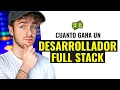 Como Ser Desarrollador Full Stack Experto REVELA como tener EXITO en DESARROLLO