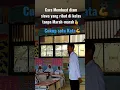 Download Lagu Ampuh || Siswa yang ribut di kelas langsung diam tanpa harus marah
