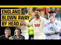 England HUMILIATED in Perth! Travis Head's heroics and England collapse again | 2025/26 Ashes