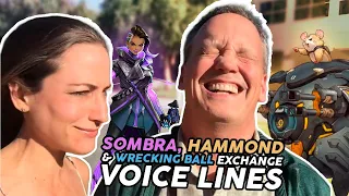 Hammond and Wrecking Ball have the Best Boops