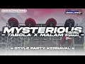 Download Lagu DJ MYSTERIOUS X TABOLA BALE STYLE PARTY VIRAL TIK TOK FANDY DISCJOKY