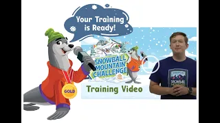 Snowball Mountain Challenge Workshop