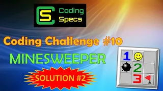 Coding Challenge - Minesweeper