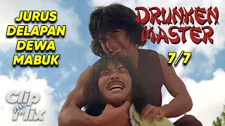 drunken master 7 7 eight drunken immortals jackie chan martial arts movie trailer clipflix