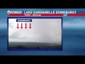 LakeDardanelleDownburst