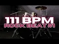 Download Lagu 111 BPM - Rock Drum Beat - Loop 1