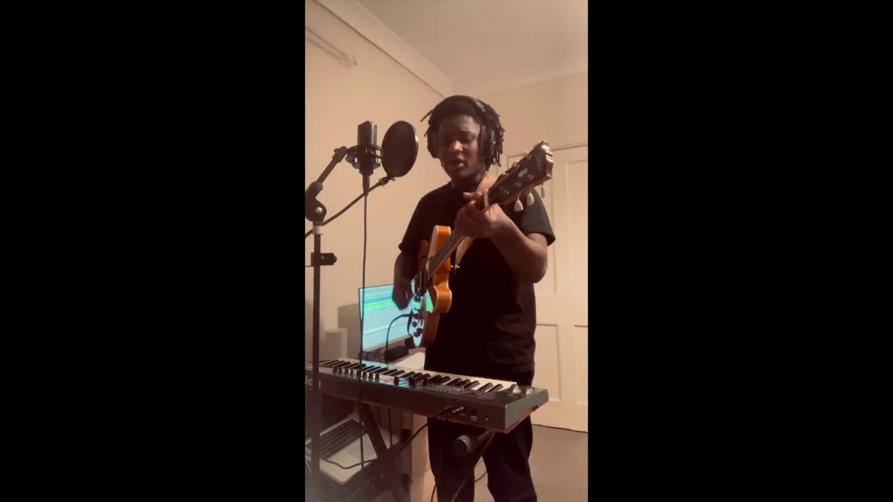 This City- Live Performance (Sam Fischer)