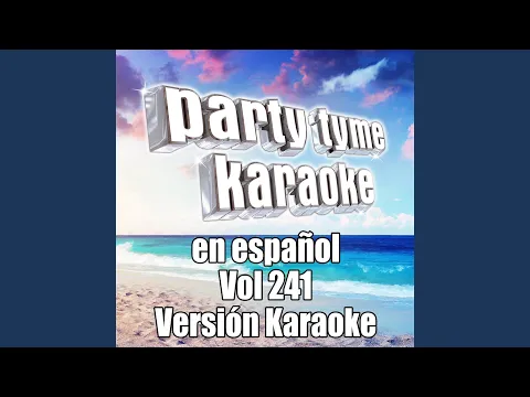 Download MP3 La Niña De Tus Ojos (Made Popular By Jesus Adrian Romero) (Karaoke Version)