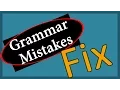How To Correct English Grammar Mistakes Online