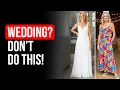 7 GENIUS Wedding Guest Style Secrets Women Over 50 Use To Look ELEGANT And RICH Instantly