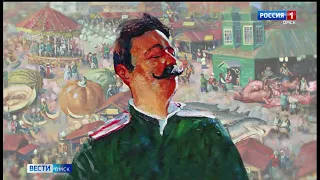 Цикл анимационных видеороликов «Омичу все по плечу!» вышел в финал конкурса ТЭФИ