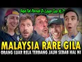 Lagu Tak Sangka! Turis Asing Akui Malaysia Paling Berbeza Selepas Travel Ke Banyak Negara!