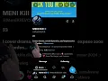 So lets talk about the drama surrounding MENI KILL and the reason why they made the account