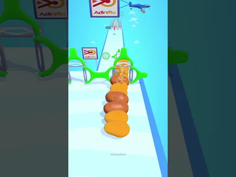 Patato Rush 🤪 All Funny Games game