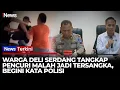 Lagu Tangkap Pencuri, Warga Deli Serdang Justru Jadi Tersangka, Ini Penjelasan Polisi | iNews Terkini 4/2