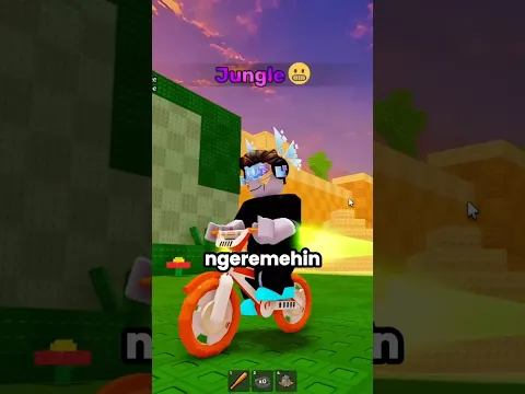 DIkatain FEROS CUPU Langsung BALAS DENDAM #short #roblox #bikeforegg