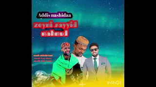 Addis Manzumaa Maadih Amiir Huseen Salahddin Husen Fu Ad Shemsuu 